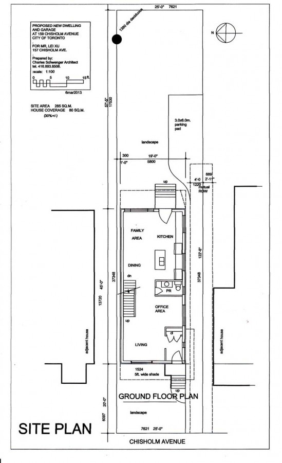 Site Plan