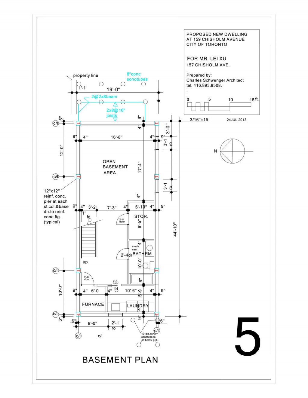 Architect 5