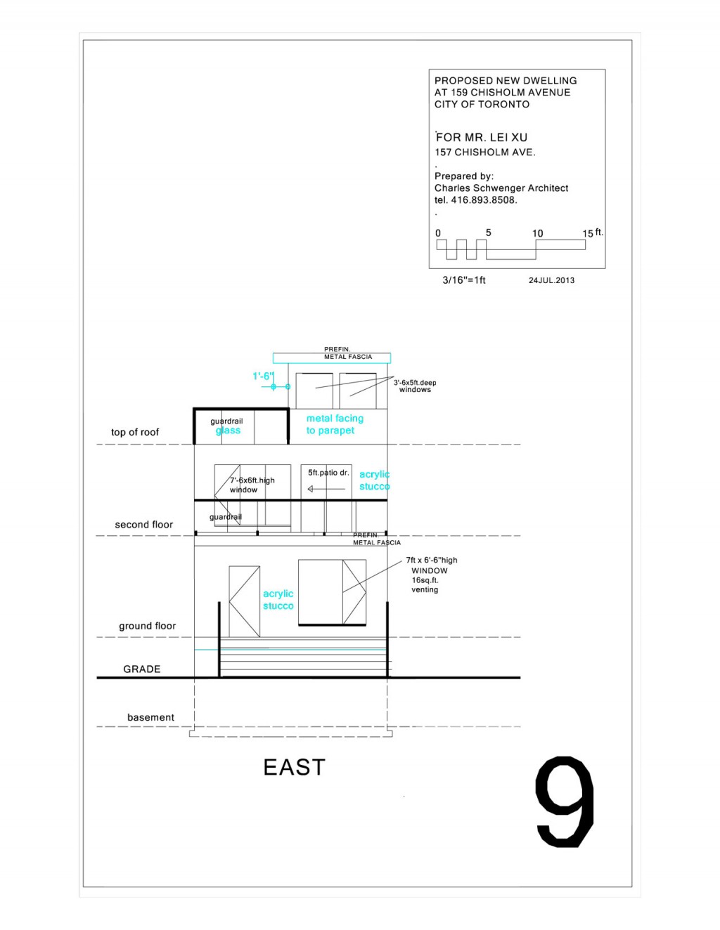 Architect 9