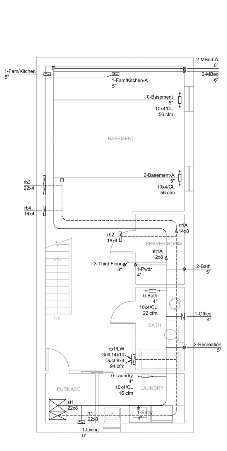 HVAC Drawings-1