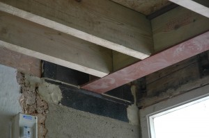 Joist Beam Connection