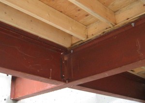 Joist Beam Connection