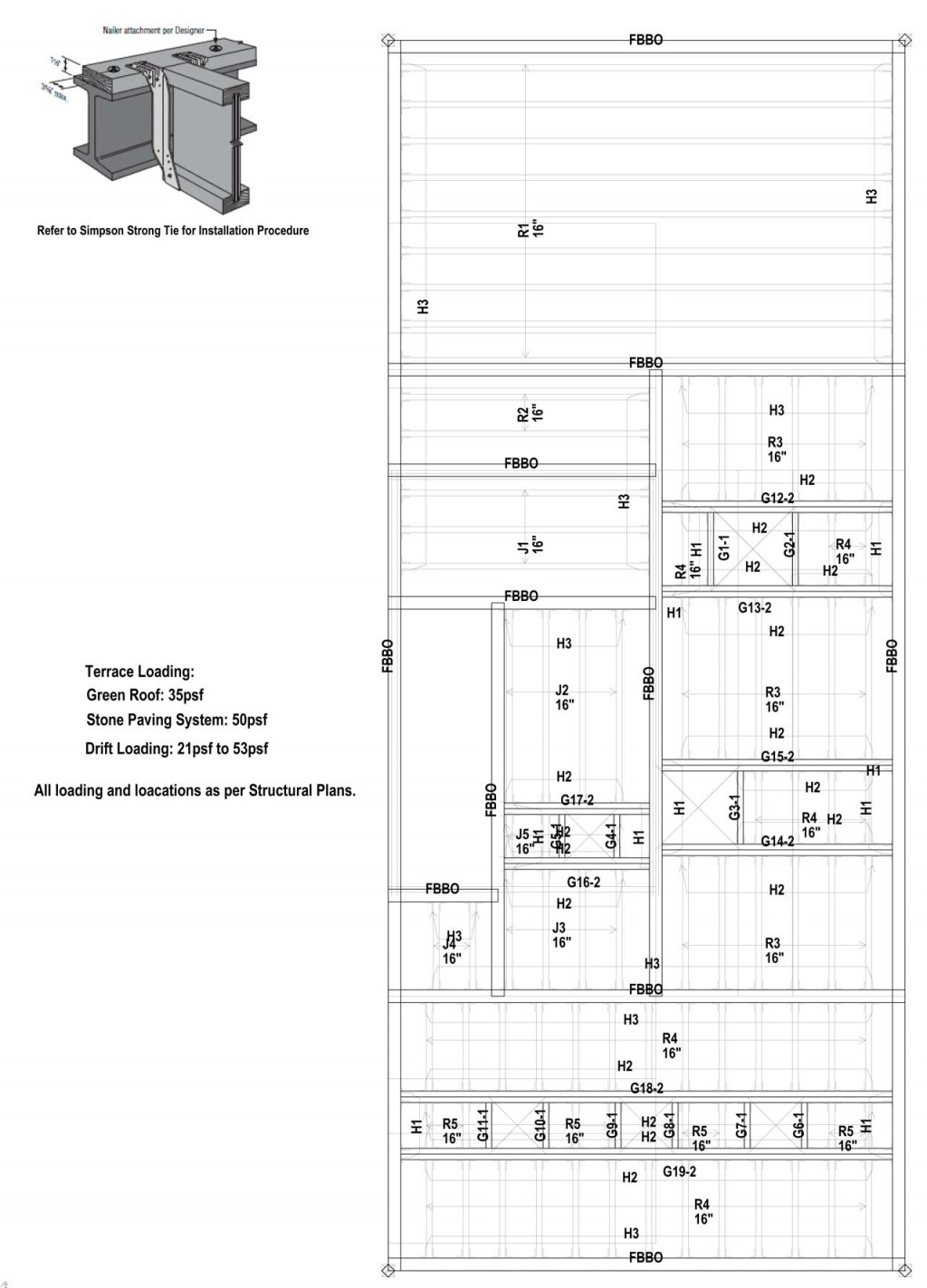 Joist Layout 3
