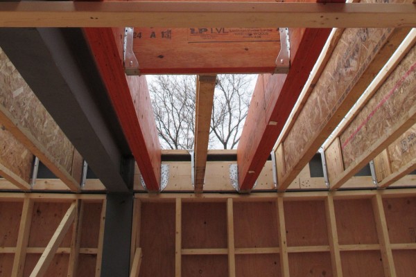 2nd Floor Joist