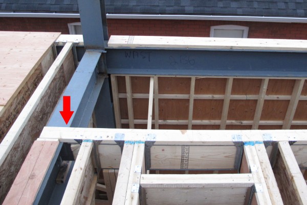 Problem Steel Beam