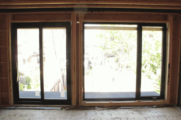 Window installation