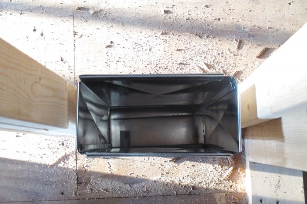 HVAC rough in