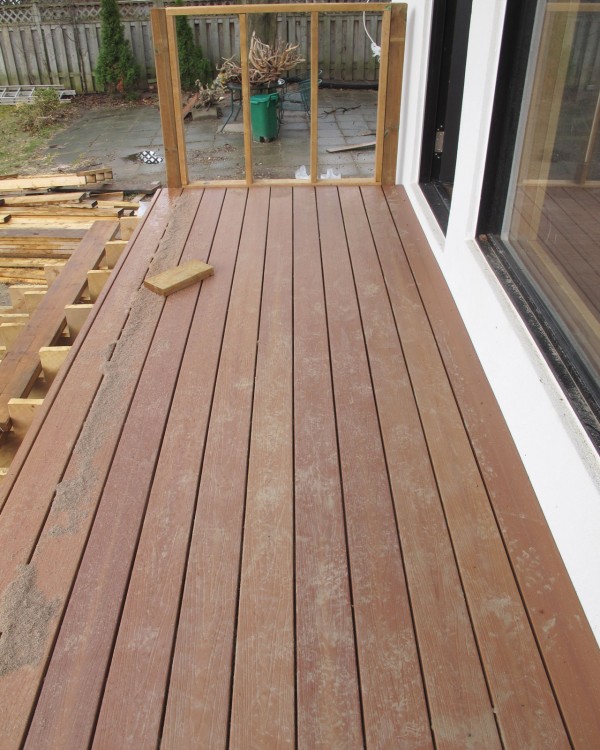 Deck