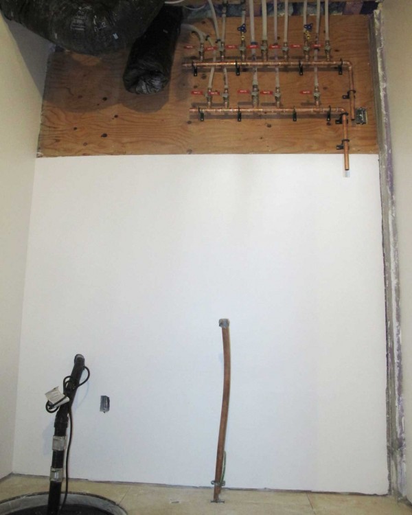Mechanical room