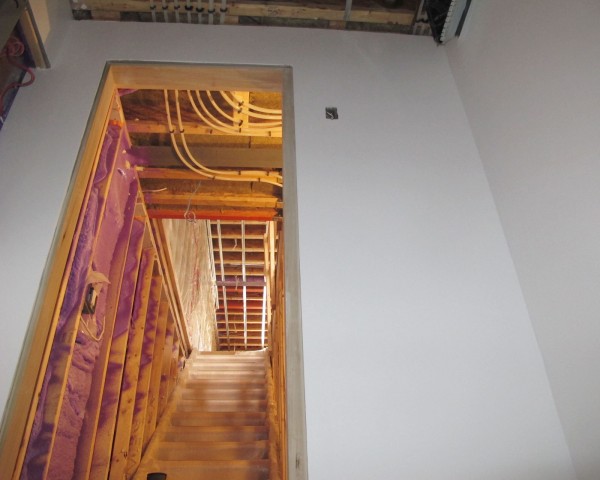 Mechanical room