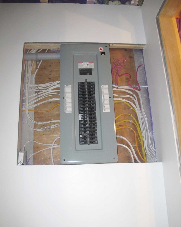 Mechanical room