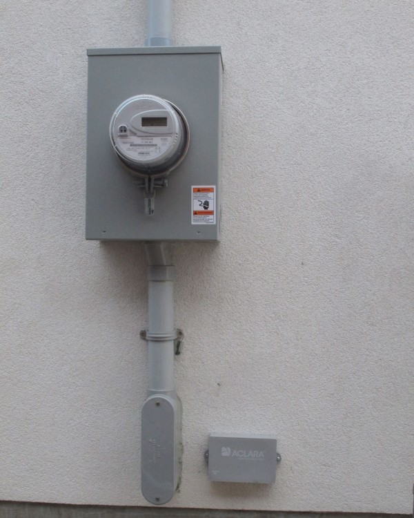 Water meter