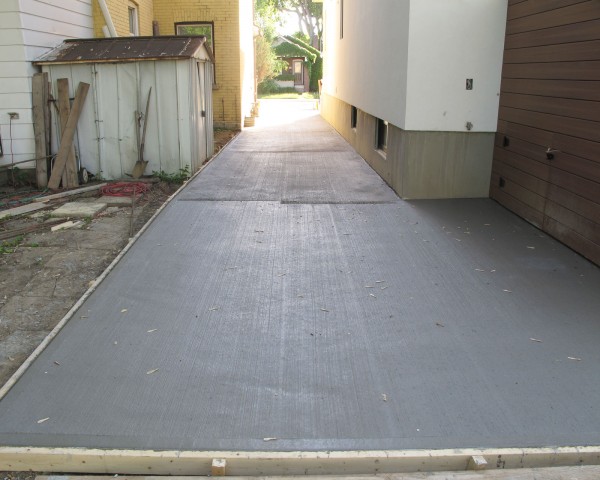 Driveway